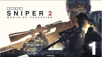 HITMAN SNIPER 2 World Of Assassin