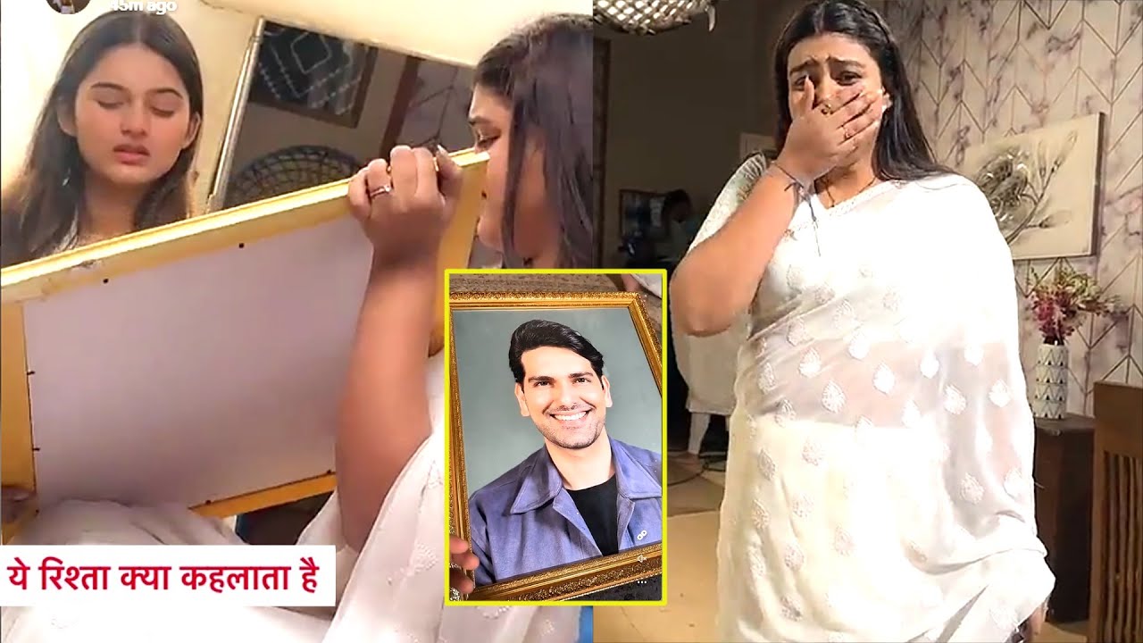 Yeh Rishta Kya Kehlata Hai Update: Anshuman Ka Antim Sanskaar, Phut Phut Kar Royi Tanya