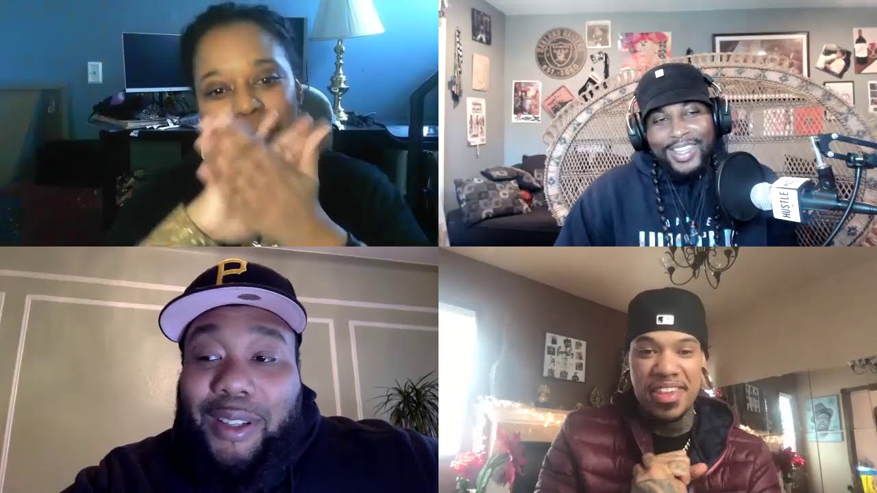 SHAHEEM - DEAF DANCER: FULL INTERVIEW w/ DANCEHUSTLE RADIO