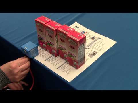 How to: WTD20 Deltpac Industrial Sensors Demo Case
