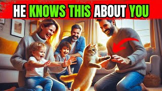 INCREDIBLE: 16 SHOCKING Things Your Cat KNOWS About You | Baba Vanga