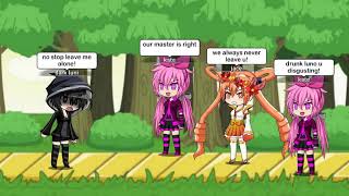 Ok Than About Dark Luni She Kill Kate,Kate And Jace The Twins Is Kate And Kate The Leader Is Jace.