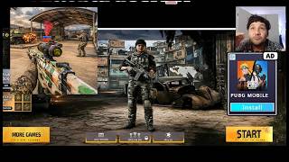 Battle FPS Gun: Shooting Game Play screenshot 1