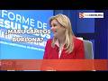 CINISMO de MARU CAMPOS: “voy a CONTESTAR el TELÉFONO ROJO”