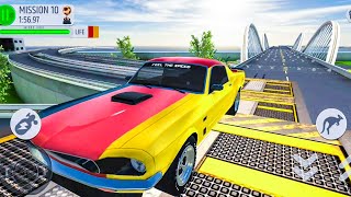 Car Football 2018 New Car (Diesel) - Android Gameplay FHD screenshot 2