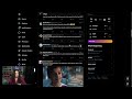 Middle of video