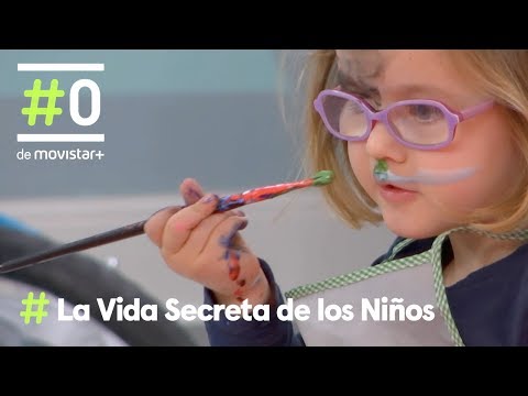 La Vida Secreta de los Niños: La graduación de los niños | #0