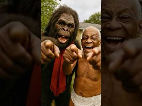 They Think We Re Not Real Bigfoot Paco Grandpa S Response Is Priceless