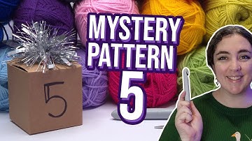 They scream like people?!  [12 Days of Crochet Patterns Day 5]