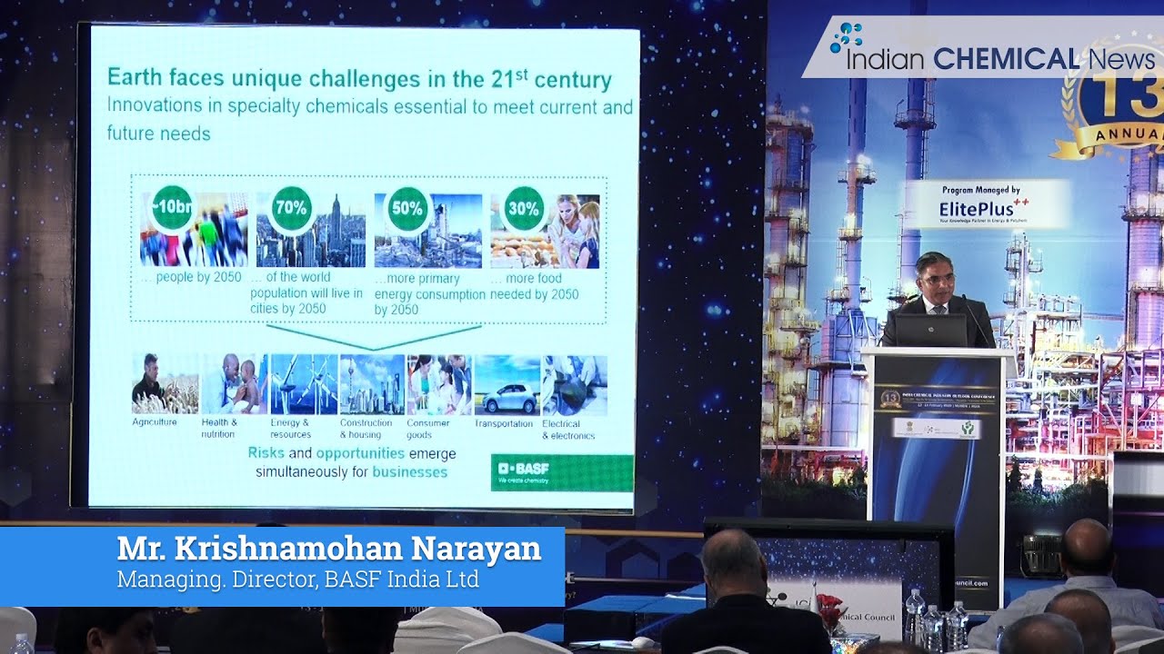 Innovations In Specialty Chemicals A Key To Future Growth