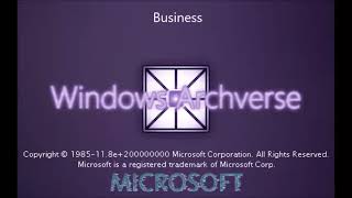 Windows Business History (Update 5)