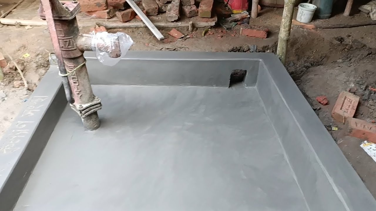 আজকে আবারও আপনাদের মাঝে নতুন একটি ভিডিও নিয়ে হাজির হলাম । টিউবওয়েলের গোড়া সংস্কার আলহামদুলিল্লাহ