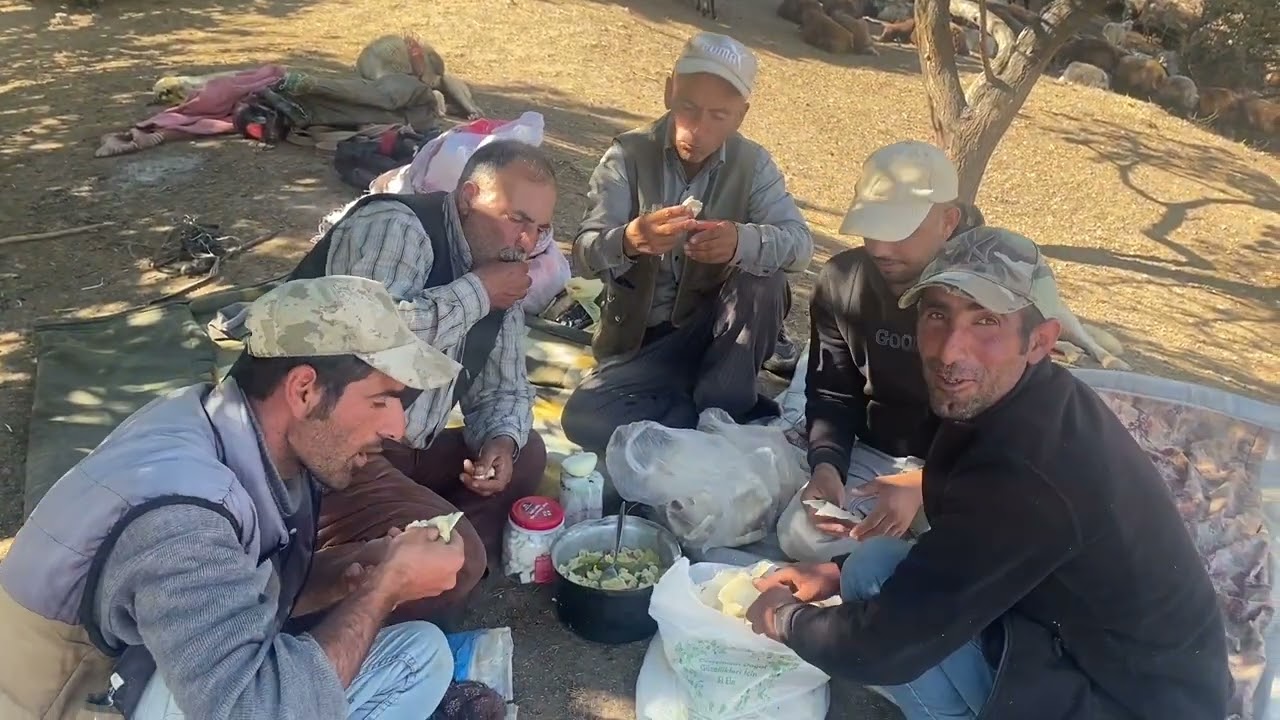 KURAK GEÇEN YILDA İLK ÇOBANLIK DENEYİMİ GERİDE KALAN BİR YIL.