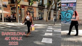 barcelona travel vlog, girls trip, exploring the city, beach time \& good vibes #monatravelvlogs