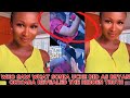 Sonia uche Biggest assurance as crew members leaked this #soniauche