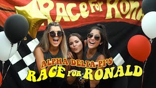 USF Alpha Delta Pi: Race for Ronald 2018