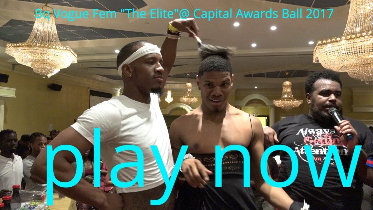 Bq Vogue Fem "The Elite"@ Capital Awards Ball 2017
