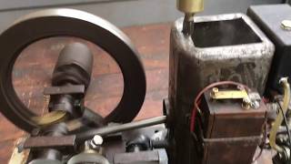 Motore Stazionario - Homemade Gas Engine