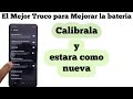 Tu Celular se descarga muy Rápido - Haz Esto