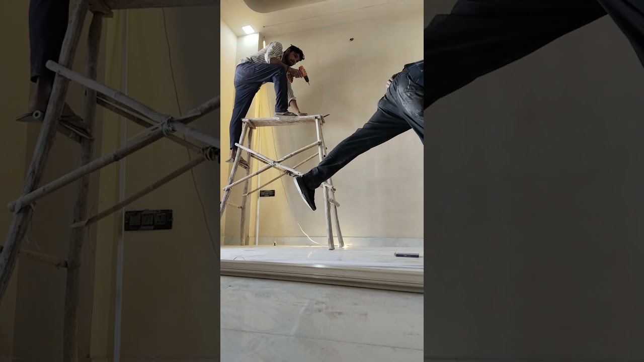 प्रोफाइल लाइट वर्क करना शुरू 