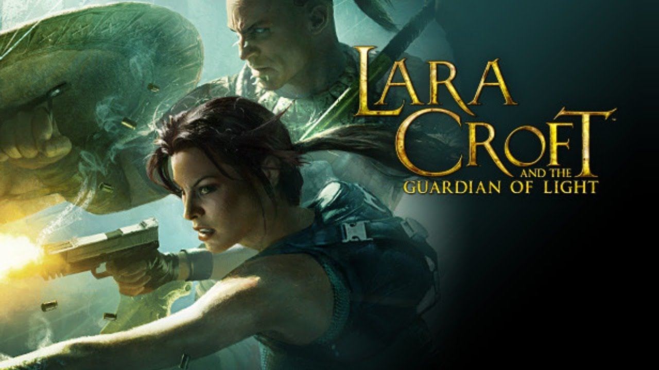 Laura Croft and the Guardian of the Light on Stadia
