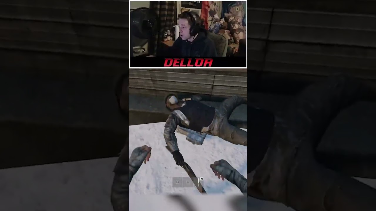 This guy had ADMIN LOOT