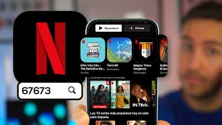 TRUCOS de Netflix SECRETOS para usarlo como un PRO 🔥 by TuAppleMundo - iPhone, iPad y iOS 8,701 views 1 month ago 8 minutes, 7 seconds