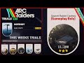 ARC Raiders 🐓 11k HOTSHOT TRIALS Search Raiders Caches