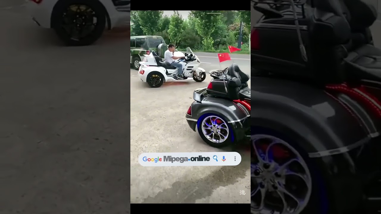 👉🏻 𝕞𝕚𝕡𝕖𝕘𝕒.𝕠𝕟𝕝𝕚𝕟𝕖 🏍️   Custom trike motorcycles 