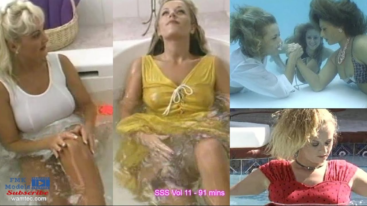 Sloppy, Sopping and Submerged vol 11 (1996, 91 mins)