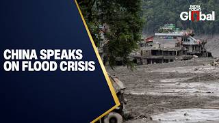 BREAKING: China Responds to Nepal-Tibet Floods, Says Every Life Matters Regardless of Nationality