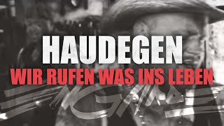 Video thumbnail of "Haudegen - Wir Rufen Was Ins Leben (Offizielles Video)"