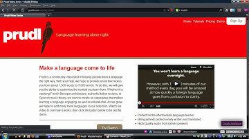 Prudl:  Shadowing Intermediate Bilingual & Interlinear Texts.avi