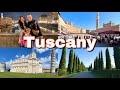 Tuscany Italy 2020//Visit beautiful Cities of Tuscany//Herbstferien in der Toskana Italien