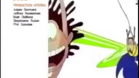 Nick on CBS Split Screen Credits (2002)