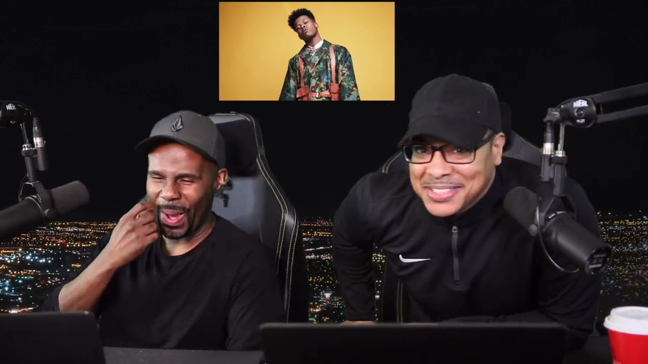 Nasty C - Sticky (C-Mix) (REACTION!)