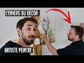 UNE JOURNÉE AVEC #13 : ARTISTE PEINTRE