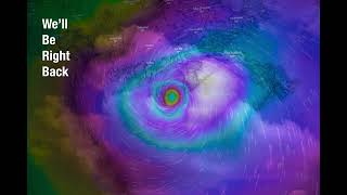 Adult Swim Bump - Severe Weather Warning II