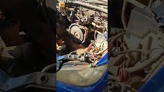 EJ 15 engine, Subaru Impreza GG 3 ...