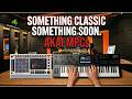 THE AKAI MPC SOMETHING CLASSIC & SOMETHING NEW