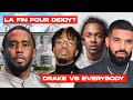 Drake vs metro boomin  kendrick lamar  estce la fin pour diddy   onzmtl news