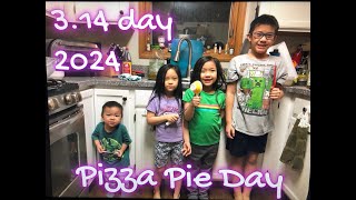 Pizza Pie day 2024