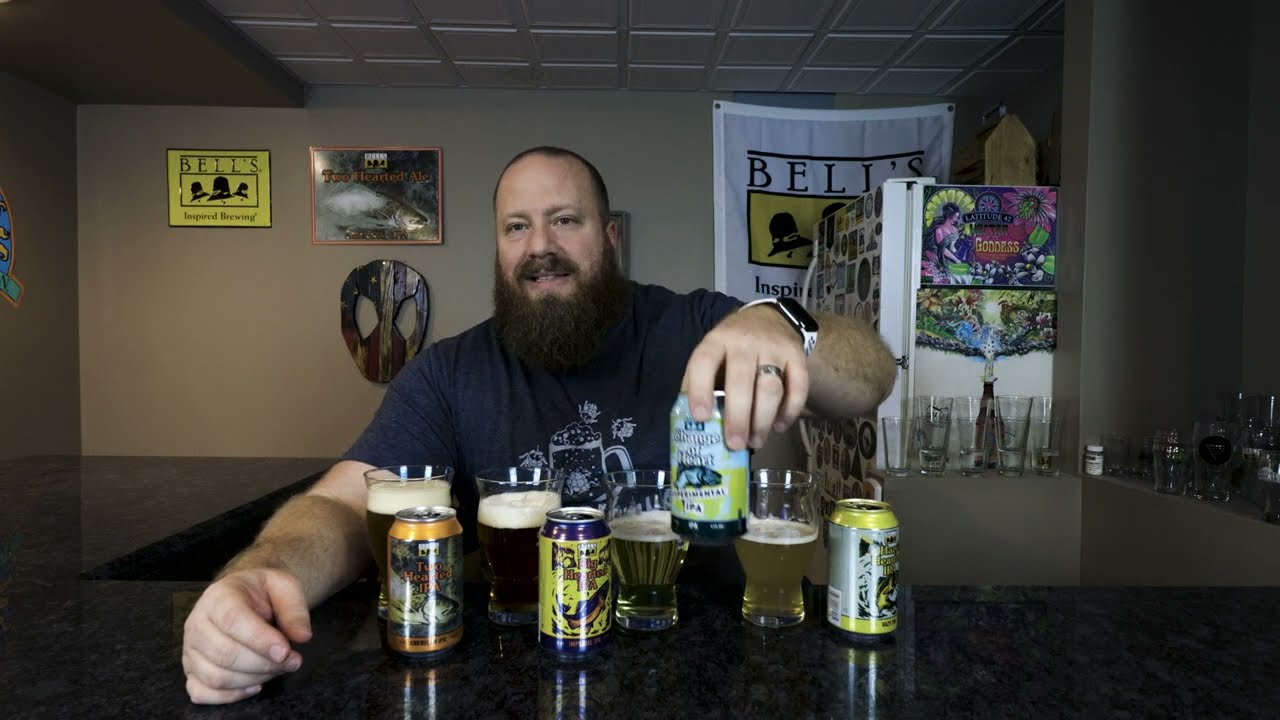 Bells Hearted IPA Variety Pack Review