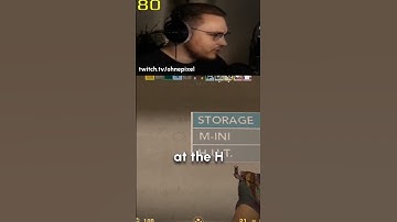 Ohnepixel Shows Off his Aim