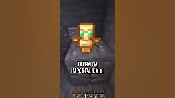 [5 Itens] mais raros do minecraft