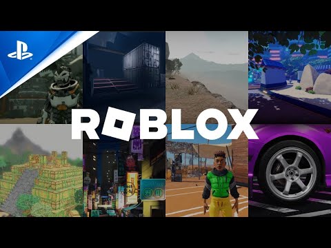 Roblox é o universo virtual definitivo que permite criar, compartilhar  experiências com amigos e ser qualquer coisa que você possa imaginar.