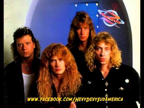 Megadeth vs Ziltoid