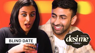 Rishi X Sofia Desi Me Dating - Blind Dates Season 3 - Episode 4