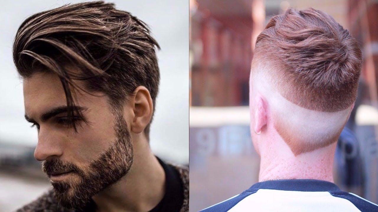 The Best Hairstyles For Men 2017 Mens New Cool Hairstyles 2018