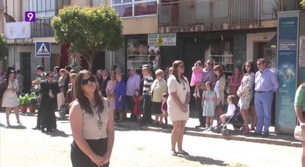 Procesión del Corpus Christi en Úbeda 2013